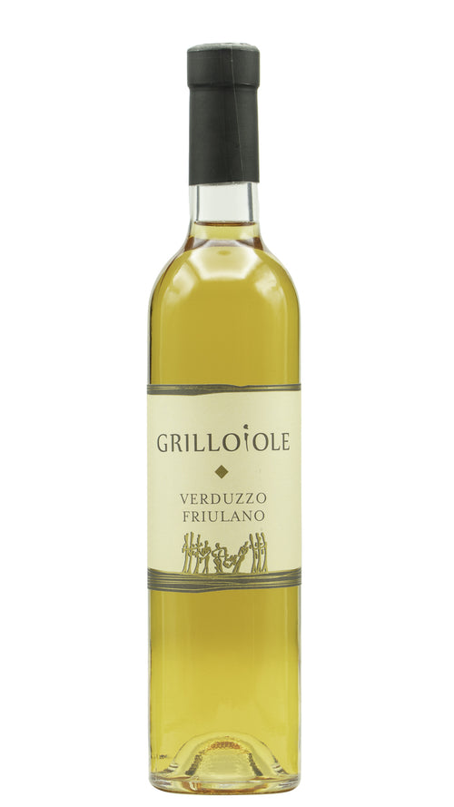 Verduzzo Friulano Colli Orientali Doc 2022 Cl 0,500 - Grillo Jole