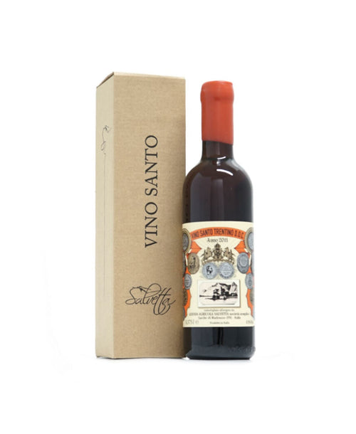 Vino Santo Trentino Doc 2016 - Salvetta