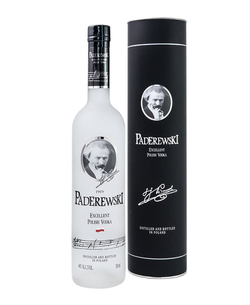 Vodka Paderewski