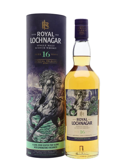 Whisky Royal Lochnagar 2004 16 Anni Special Releases 2021