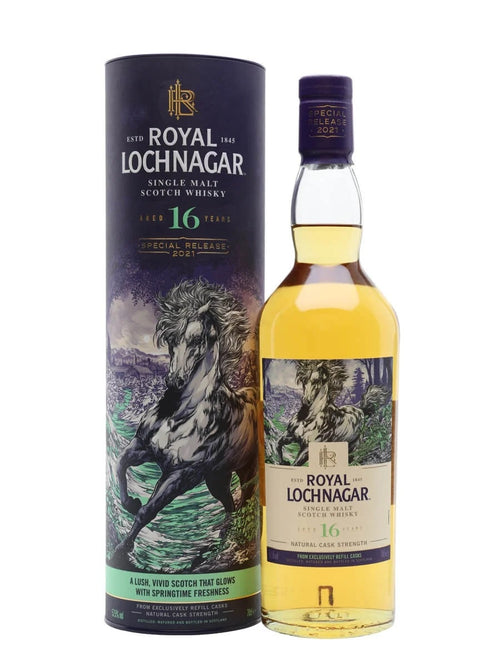Whisky Royal Lochnagar 2004 16 Anni Special Releases 2021