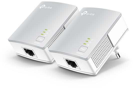 Coppia powerline AV600 porta Ethernet TP-Link TL-PA4010 KIT