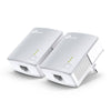 Nano Starter Kit Powerline, 1 Porta Ethernet, 600 Mbps 2 pz