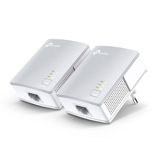 Nano Starter Kit Powerline, 1 Porta Ethernet, 600 Mbps 2 pz
