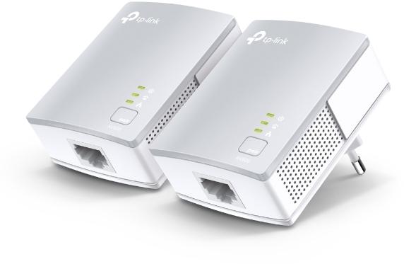 Nano Starter Kit Powerline, 1 Porta Ethernet, 600 Mbps 2 pz