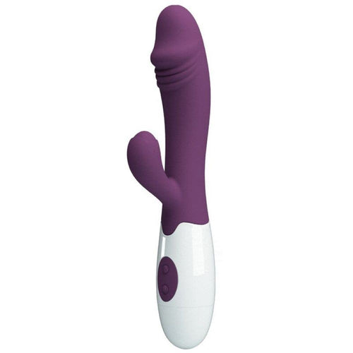 Vibratore vaginale 20 cm Pretty Love FLIRTATION SNAPPY