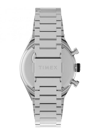 TIMEX Orologio Uomo Q-Timex GMT TW2V69900 da uomo