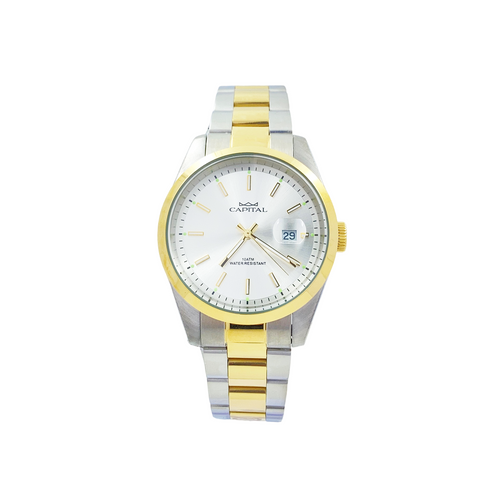 CAPITAL Orologio Unisex Capital ax252-lz 40 mm da donna