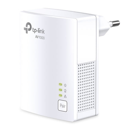 Kit Powerline AV1000 1 Porta Gbit Plug & Play TL-PA7017 KIT