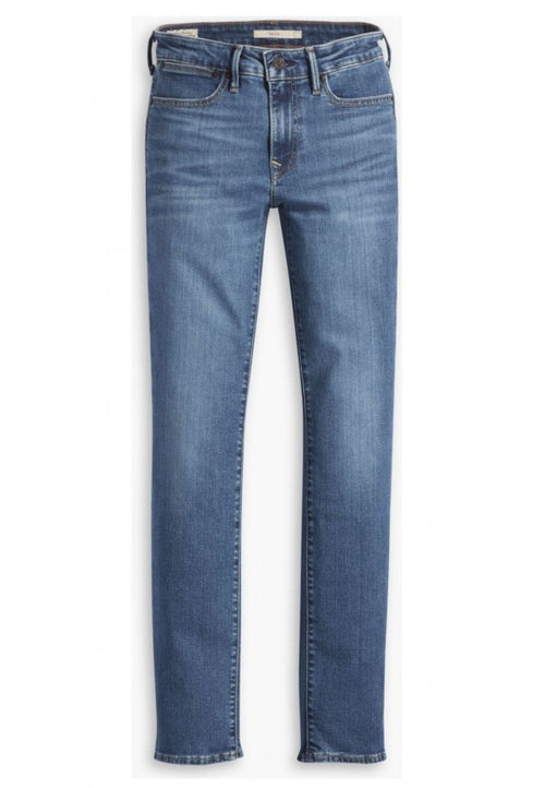 LEVI'S jeans 712 SLIM da donna