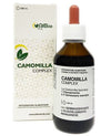 Camomilla complex 100ml, Escolzia, Passiflora, Lavanda, Melissa, Manganese, Gemmoderivati rilassamento mentale