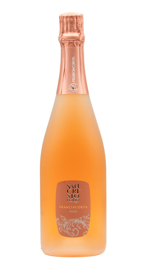 Franciacorta Rose' Docg - San Cristoforo