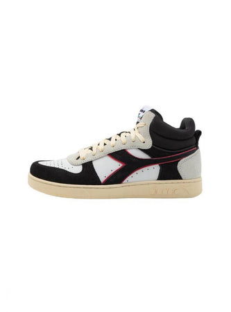 Diadora Scarpe Uomo magik basket demi cut suede leather diadora da uomo