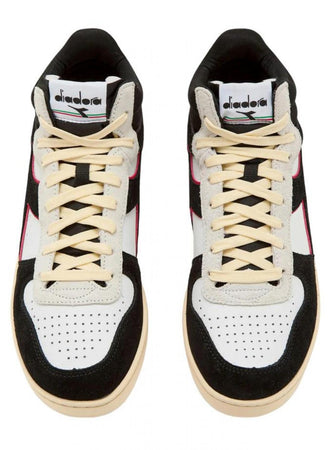 Diadora Scarpe Uomo magik basket demi cut suede leather diadora da uomo