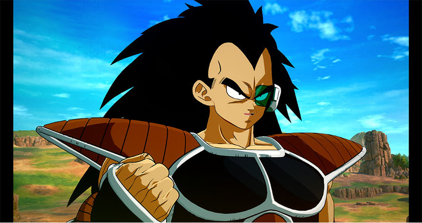 Dragon Ball Sparking! Zero Switch 2 UK