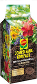 COMPO SANA COMPACT 25 lt Terriccio Universale di qualità Per piante d'appartamento balcone e giardino 25 lt
