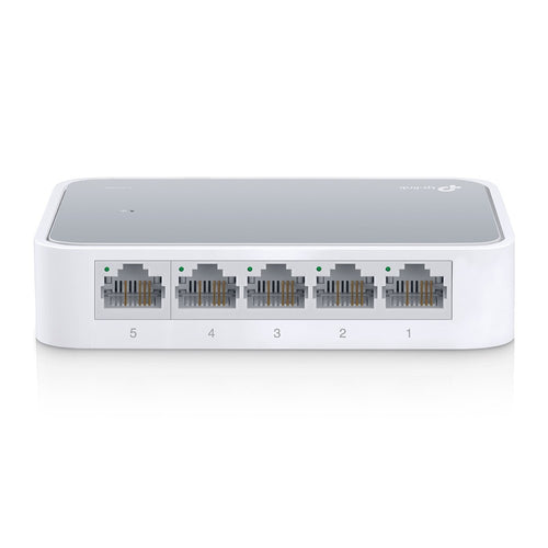 Switch Desktop 5 Porte RJ45 10/100Mbps TL-SF1005D