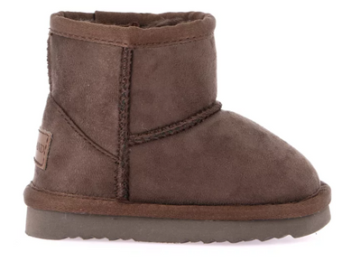 Polacchino soft CROM dal 21 al 35 marrone Grunland Junior