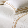 Lenzuola Atelier ! Caleffi Completo in Percalle - Eleganza e Comfort per il Tuo Letto