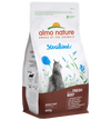 Almo Nature Holistic Sterilised gusto Manzo per Gatti Adulti
