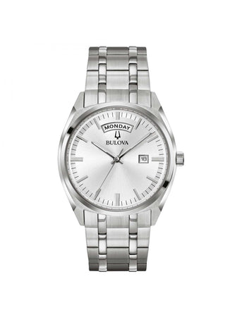 BULOVA Orologio Uomo Surveyor Day Date 96C127 da uomo