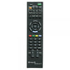 BRAVO ORIGINAL 3 (90202049) - TELECOMANDO COMPATIBILE FEDELMENTE RIPRODOTTO PER TV SONY