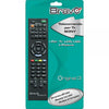 TELECOMANDO UNIV. PER TV SONY