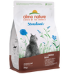 Almo Nature Holistic Sterilised gusto Manzo per Gatti Adulti