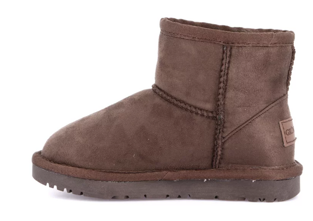 Polacchino soft CROM dal 21 al 35 marrone Grunland Junior