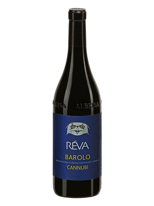 Barolo Cannubi Docg 2019 - Réva