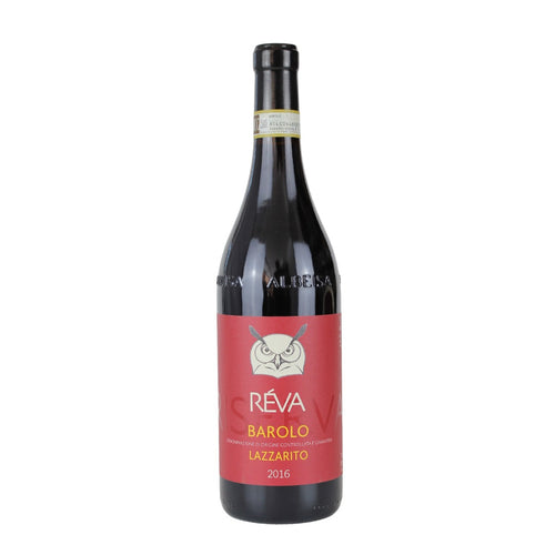 Barolo Lazzarito Riserva Docg 2017 - Réva