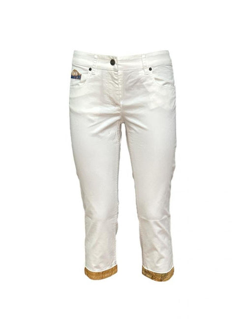 ALVIERO MARTINI Pantalone Donna DFR621 - alviero martini da donna