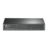 Switch desktop 8 porte 10/100Mbps di cui 4 PoE TL-SF1008LP