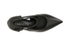 SCARPA IN PELLE CON LACCIO ALLA CAVIGLIA T90