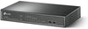 Switch desktop 8 porte 10/100Mbps di cui 4 PoE TL-SF1008LP