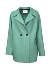 HARRIS WHARF LONDON Donna A2487 harris wharf london - verde da donna