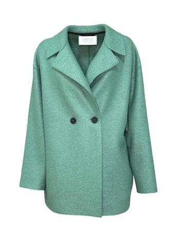 HARRIS WHARF LONDON Donna A2487 harris wharf london - verde da donna