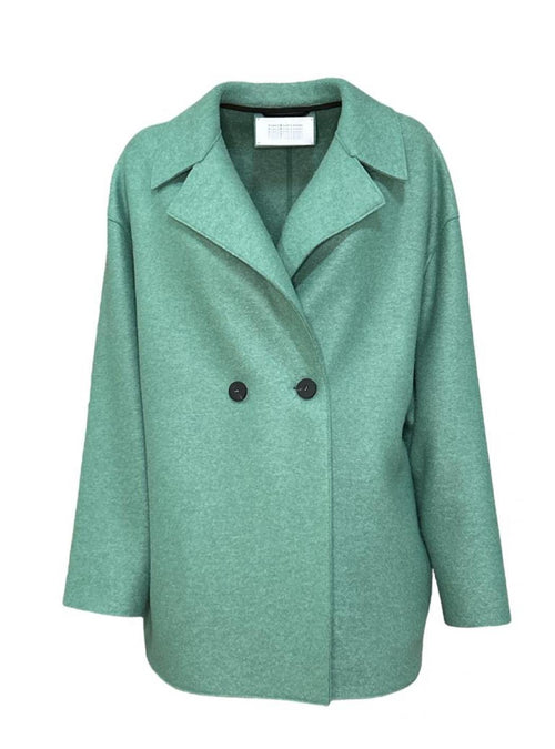HARRIS WHARF LONDON Donna A2487 harris wharf london - verde da donna