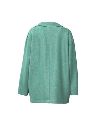 HARRIS WHARF LONDON Donna A2487 harris wharf london - verde da donna