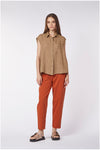CAMICIA SMANICATA
