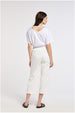 PANTALONE COULOTTE IN FELPA