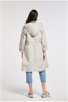 PARKA TESSUTO TECNICO