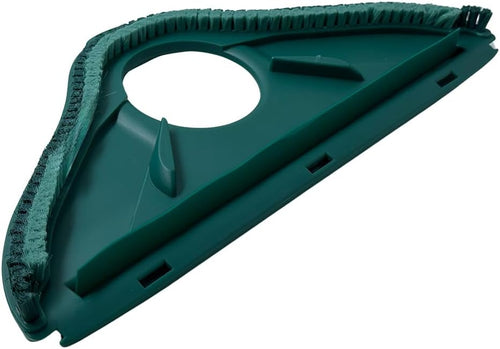 ASPIRAPOLVERE FOLLETTO VK140 / VK150 SOTTOSPAZZOLA CON SETOLA VERDE SCURO