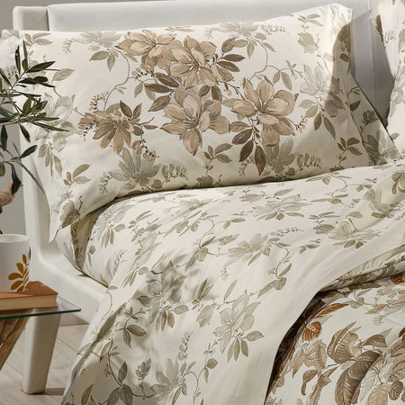 Lenzuola fantasia Loto ! Caleffi Matrimoniale  Cotone - Eleganza e Comfort