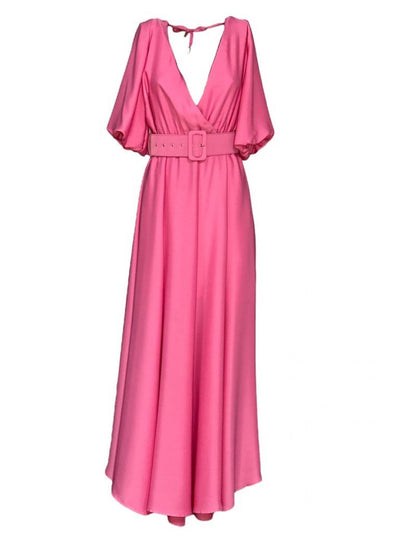 ROSA BIONDILLO Abito Donna RB045 - rosa biondillo da donna