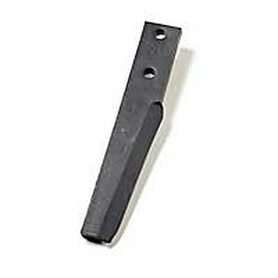 Dente per erpice lunghezza 285mm larghezza 45mm