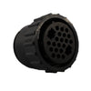 Inserto shell size 23 20+2 vie TE Connectivity