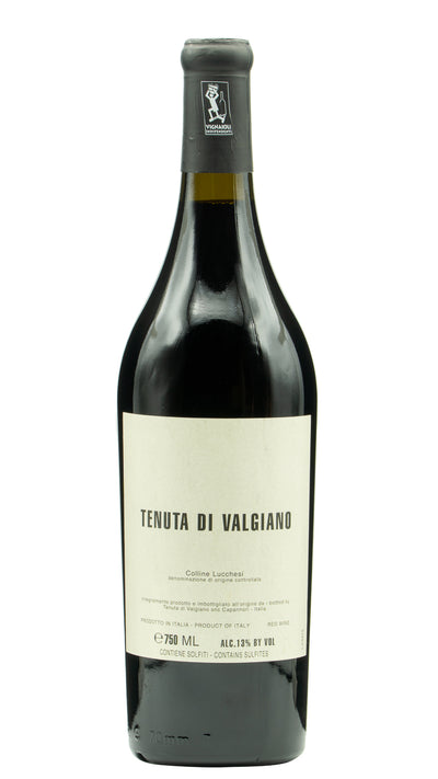 Tenuta Di Valgiano Rosso Doc 2017 - Tenuta Di Valgiano