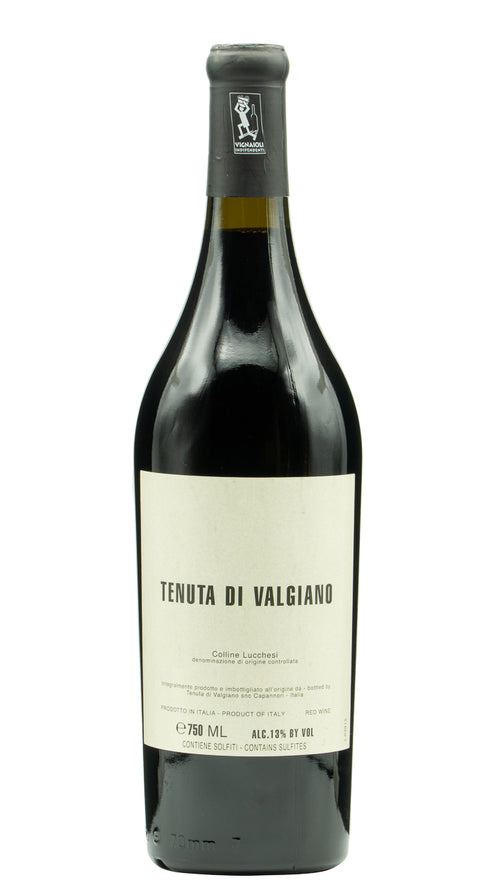 Tenuta Di Valgiano Rosso Doc 2017 - Tenuta Di Valgiano