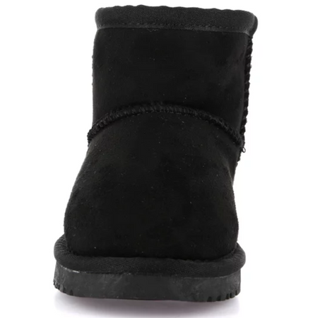 Polacchino soft CROM dal 28 al 39 nero Grunland Junior